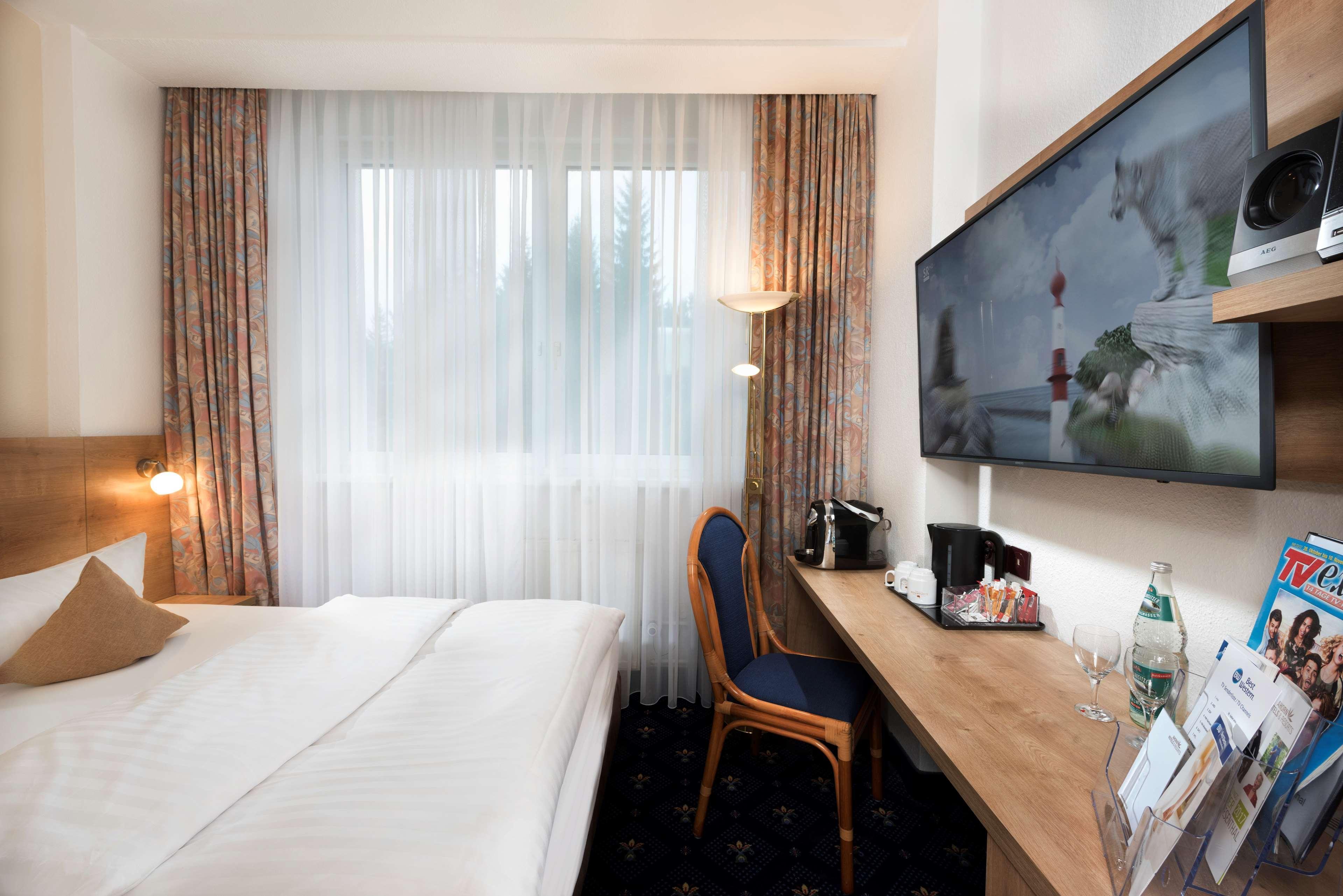 Best Western Ahorn Hotel Oberwiesenthal - Adults Only Exteriör bild