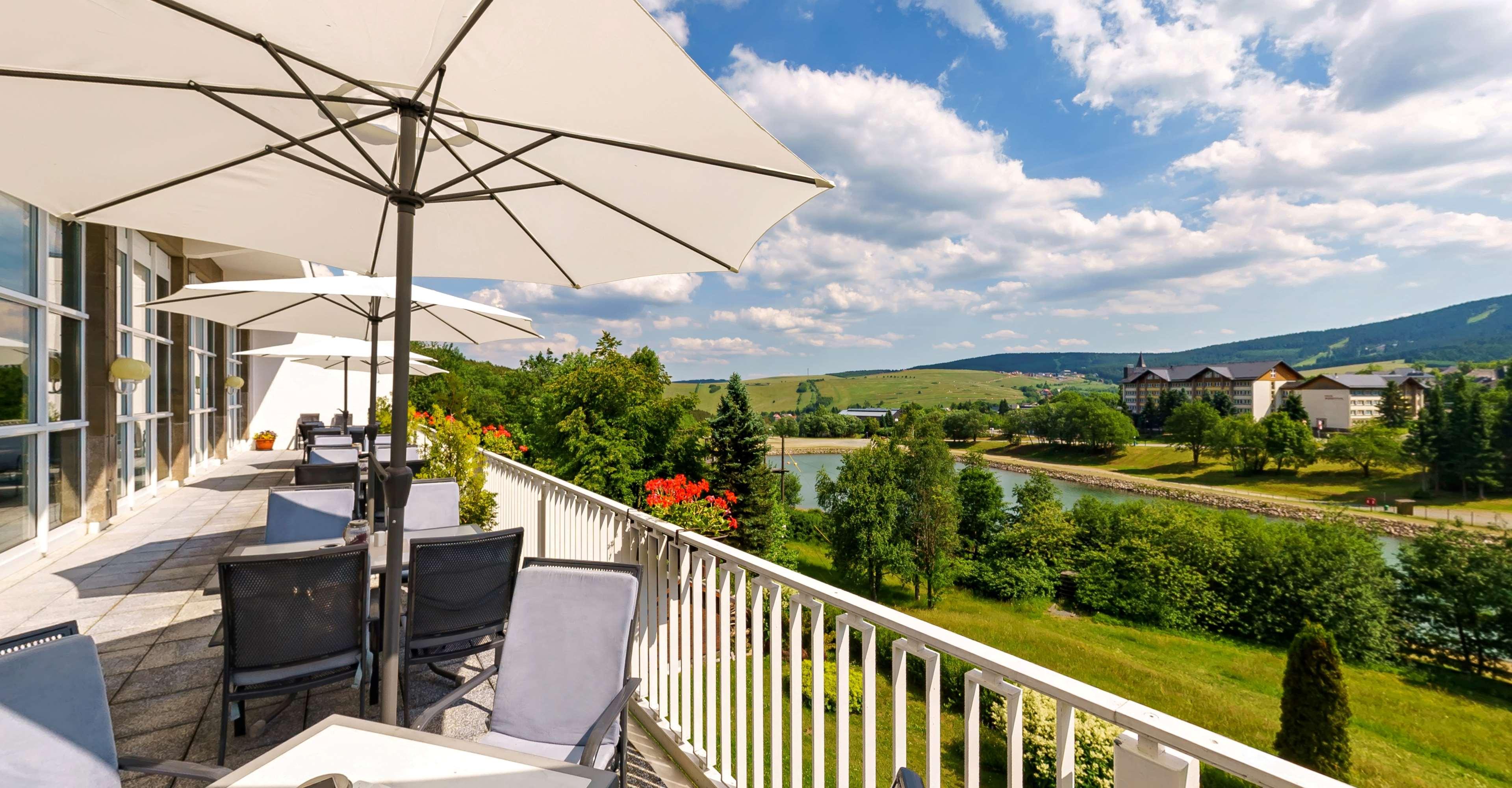 Best Western Ahorn Hotel Oberwiesenthal - Adults Only Exteriör bild