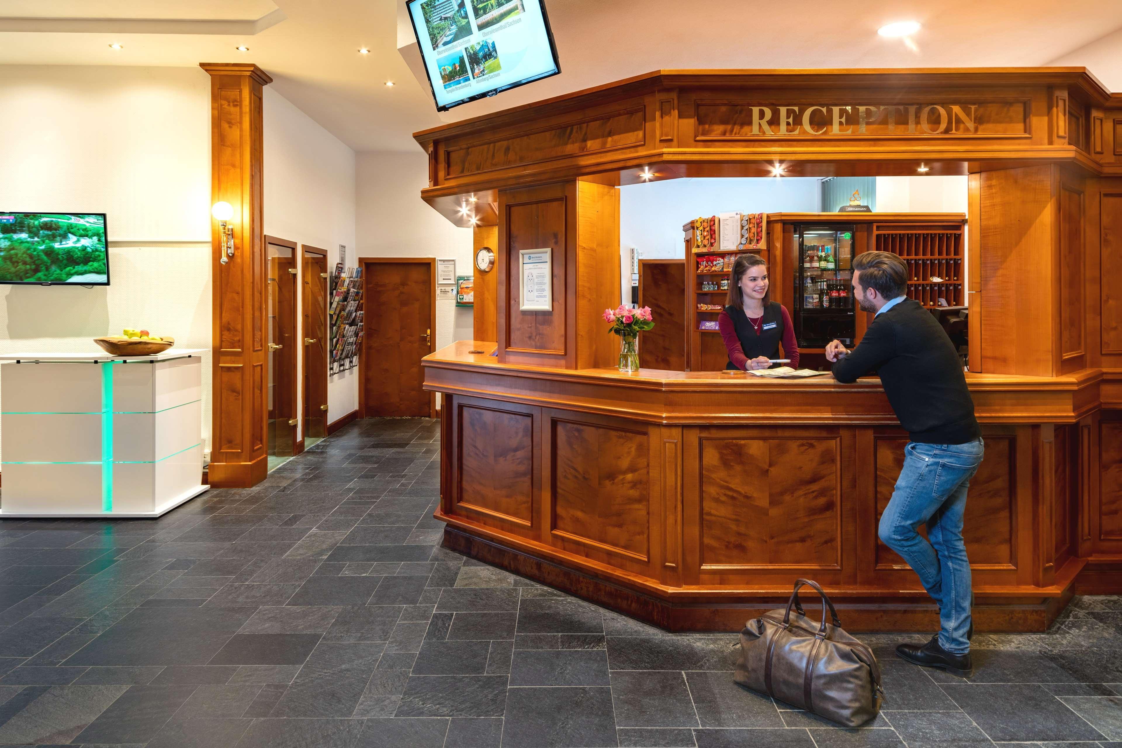 Best Western Ahorn Hotel Oberwiesenthal - Adults Only Exteriör bild