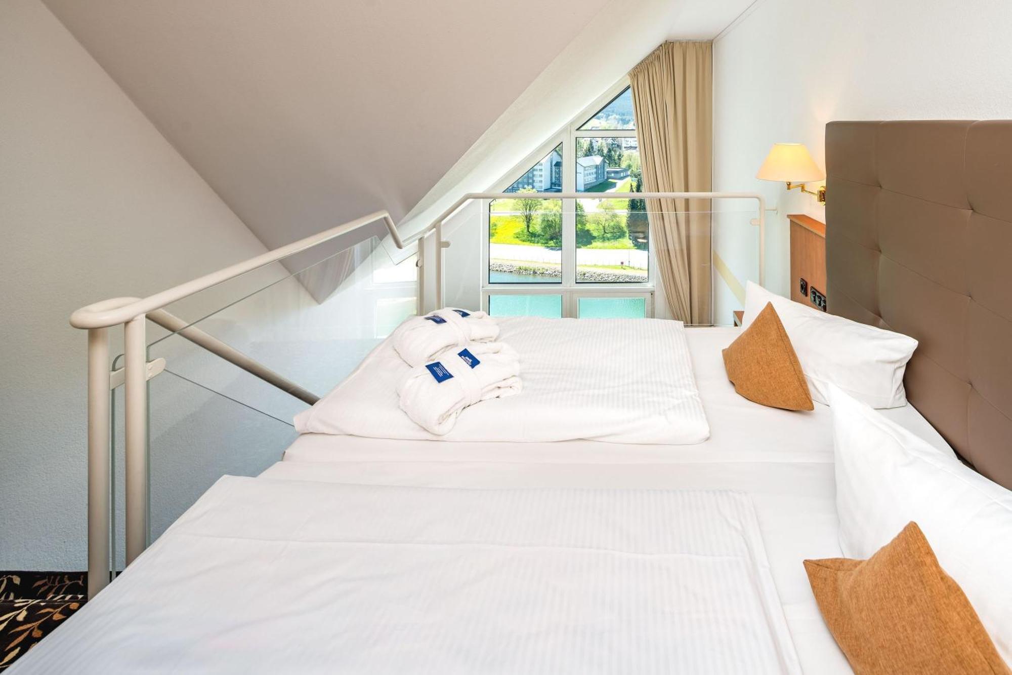 Best Western Ahorn Hotel Oberwiesenthal - Adults Only Exteriör bild
