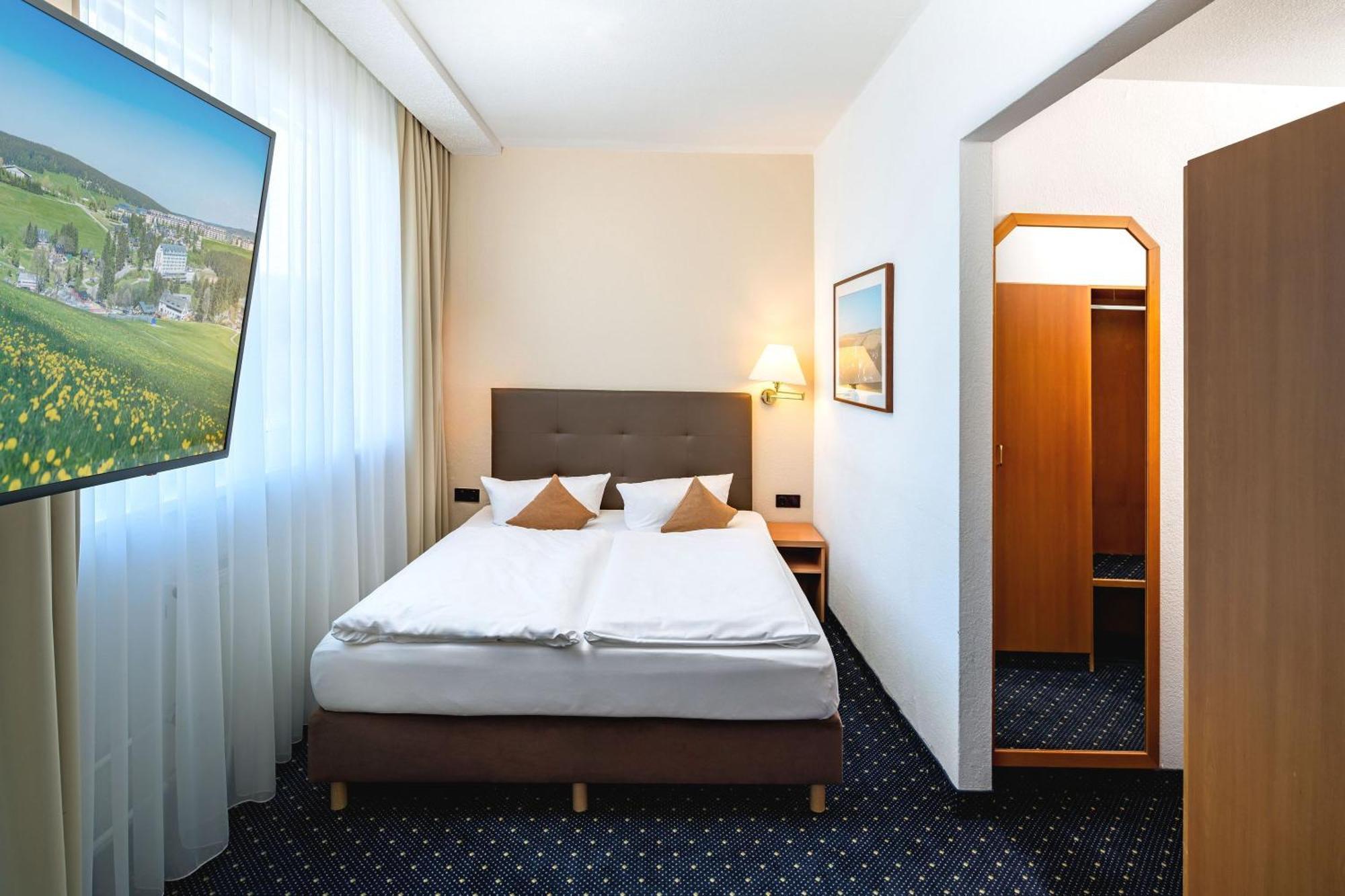 Best Western Ahorn Hotel Oberwiesenthal - Adults Only Exteriör bild