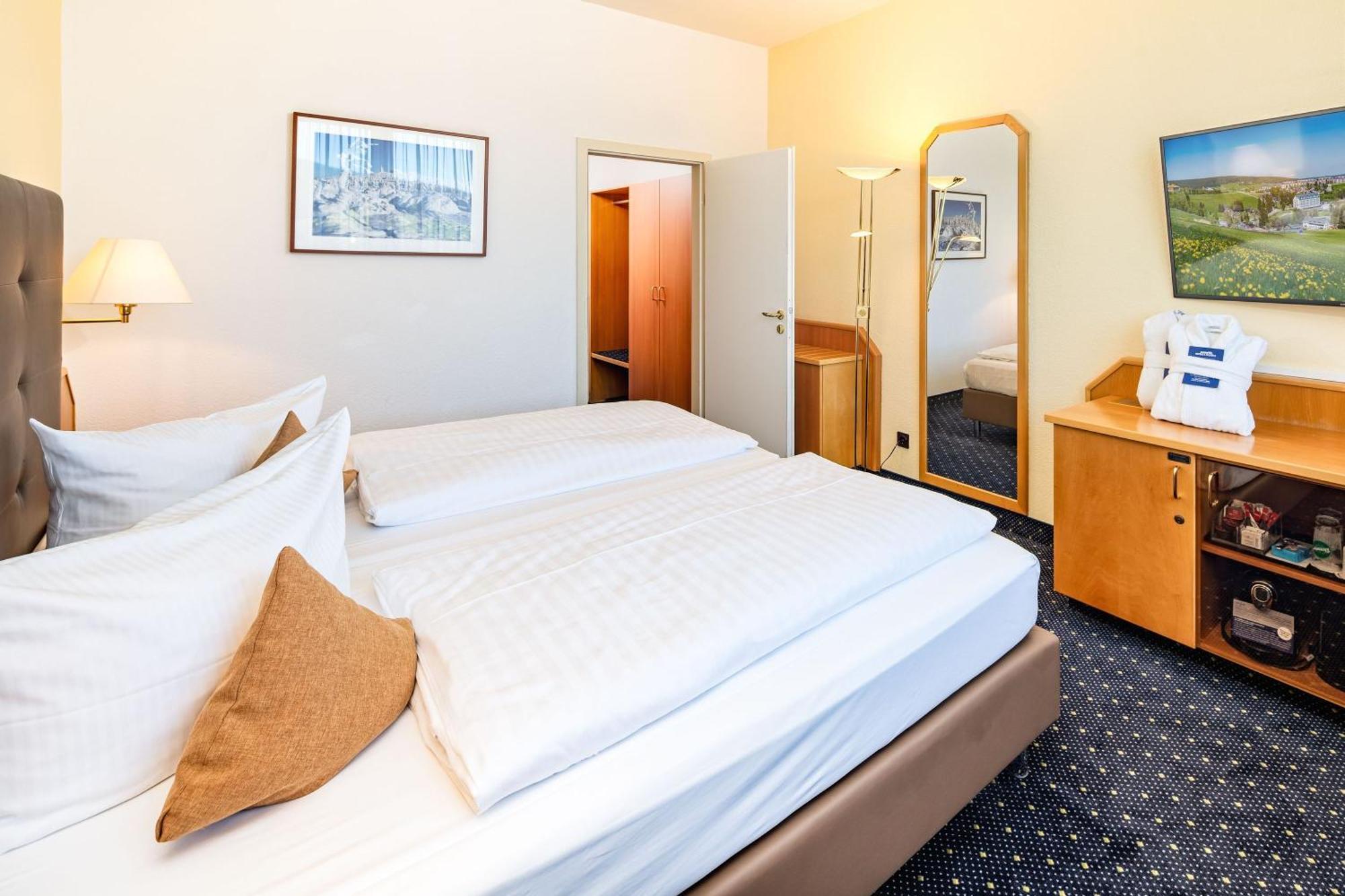 Best Western Ahorn Hotel Oberwiesenthal - Adults Only Exteriör bild