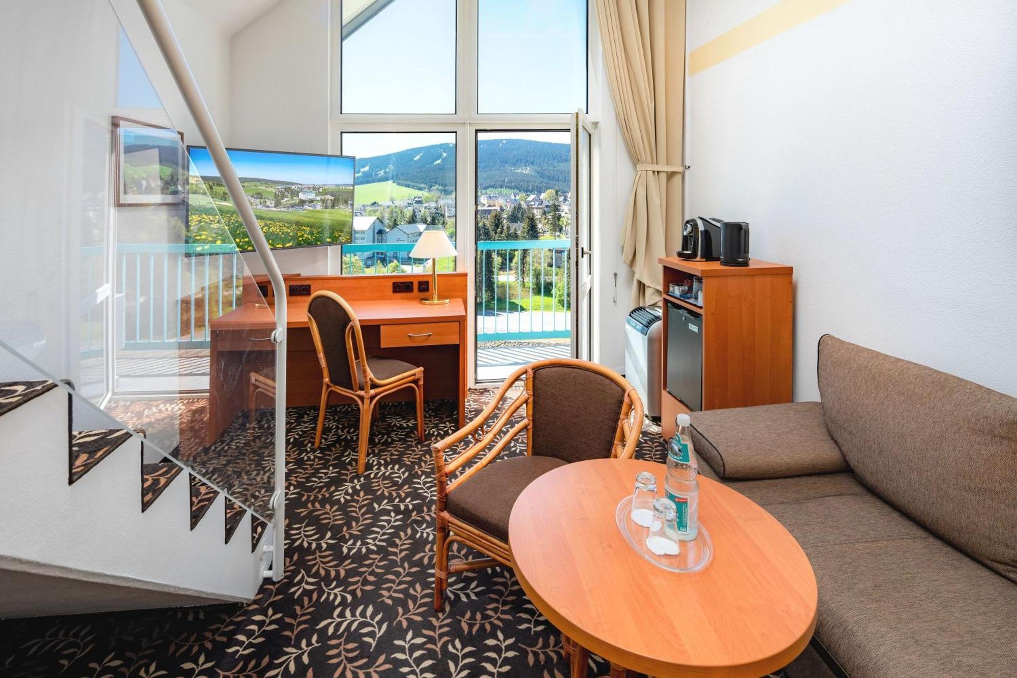 Best Western Ahorn Hotel Oberwiesenthal - Adults Only Exteriör bild