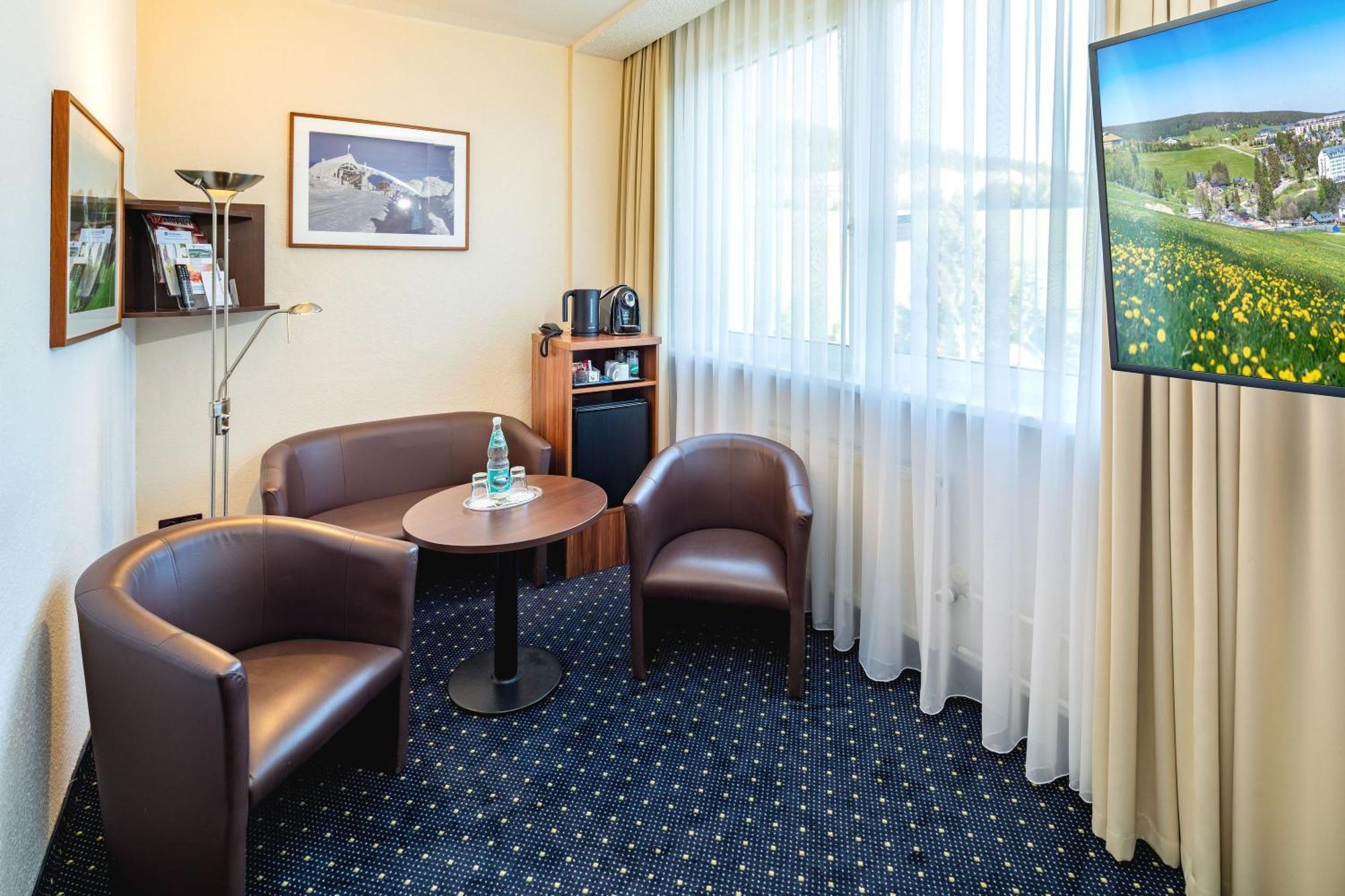 Best Western Ahorn Hotel Oberwiesenthal - Adults Only Exteriör bild