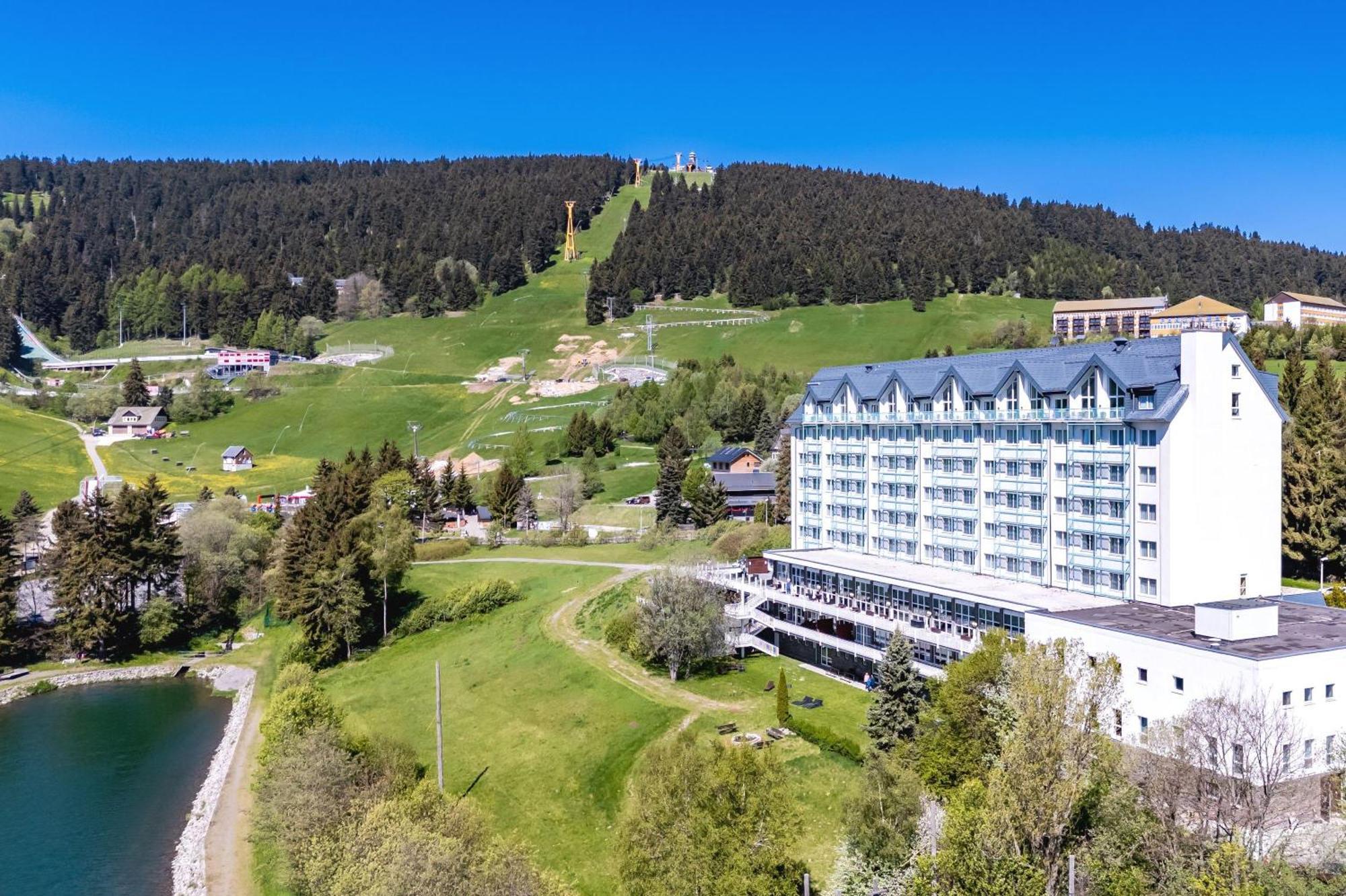 Best Western Ahorn Hotel Oberwiesenthal - Adults Only Exteriör bild