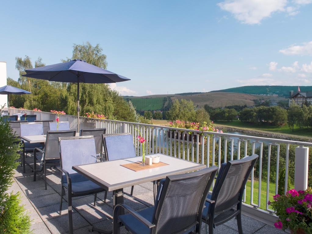 Best Western Ahorn Hotel Oberwiesenthal - Adults Only Exteriör bild