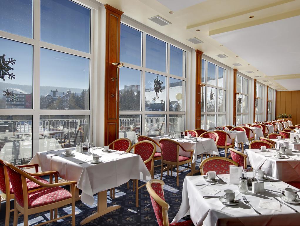 Best Western Ahorn Hotel Oberwiesenthal - Adults Only Exteriör bild
