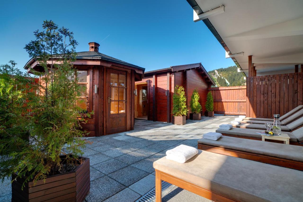 Best Western Ahorn Hotel Oberwiesenthal - Adults Only Exteriör bild
